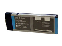 Compatible Cartridge for EPSON Stylus Pro 4880 - 220ml LIGHT CYAN (T6065)